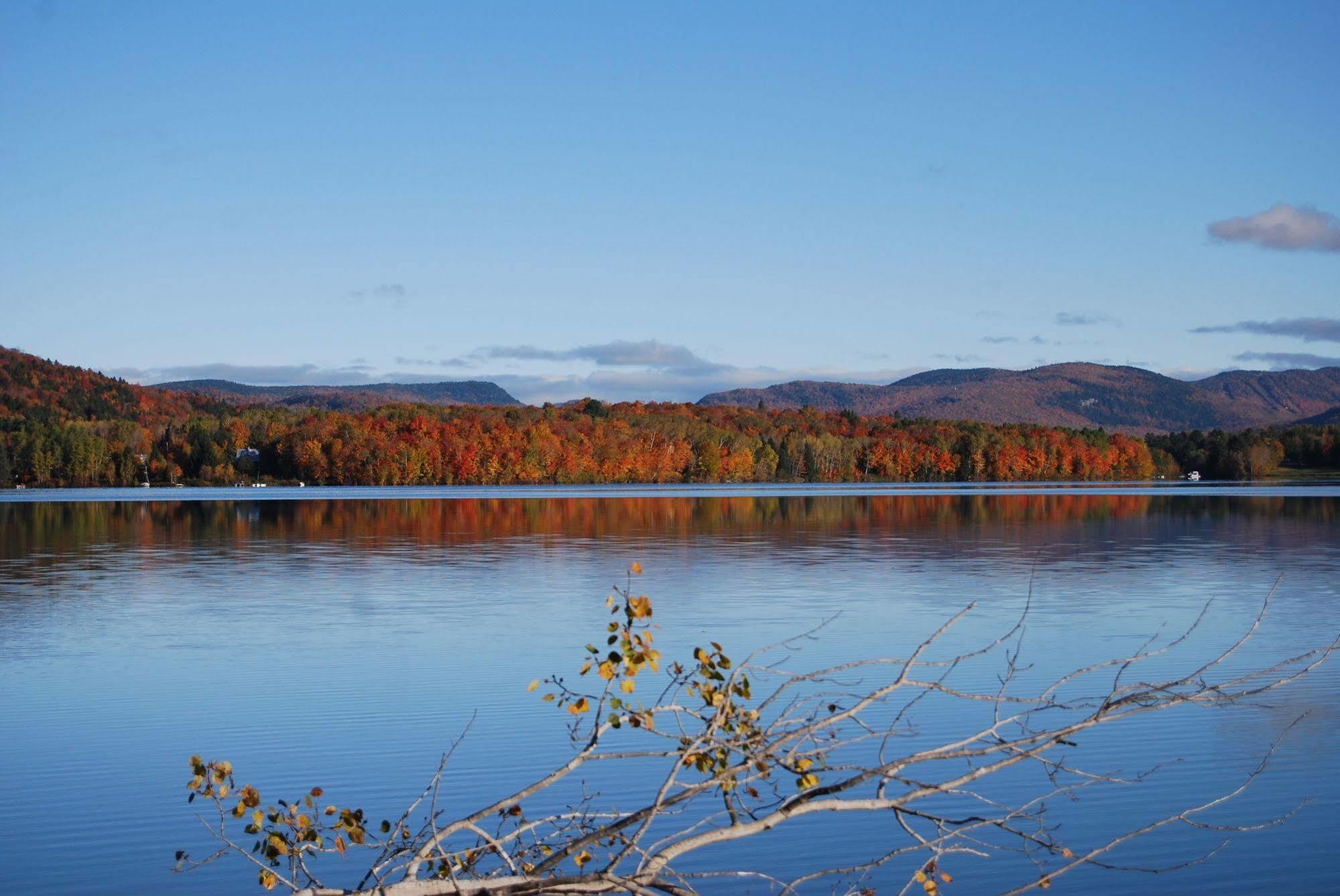 Le Gite Du Hu-Art Québec Kültér fotó